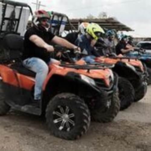 טרקטורוני אקסטרים נווה אילן